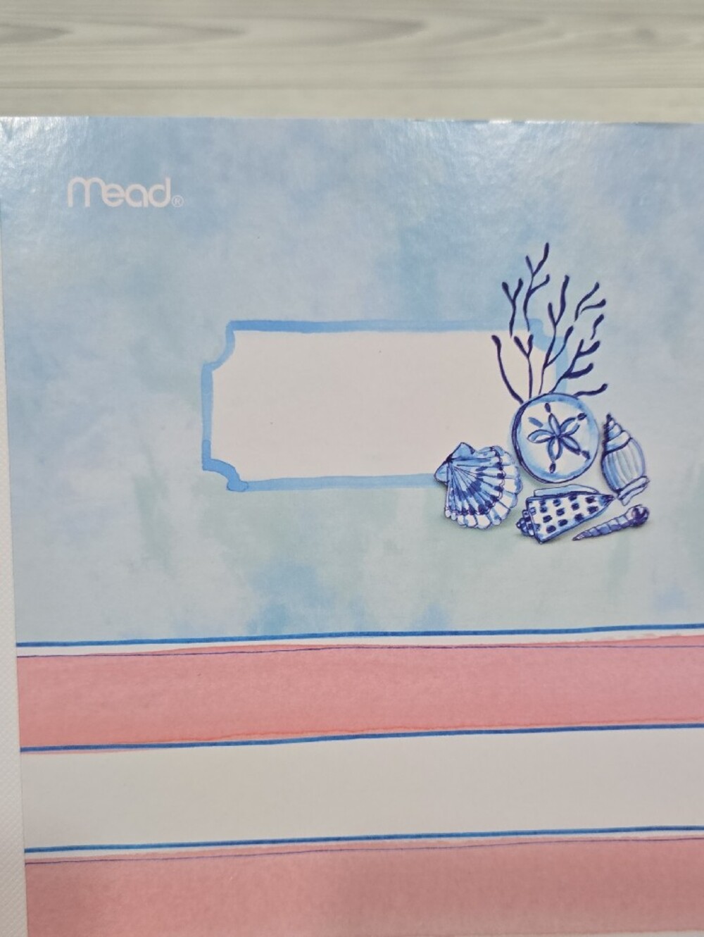 Mead Composition Book - Colled Ruled - Picture 2 of 5